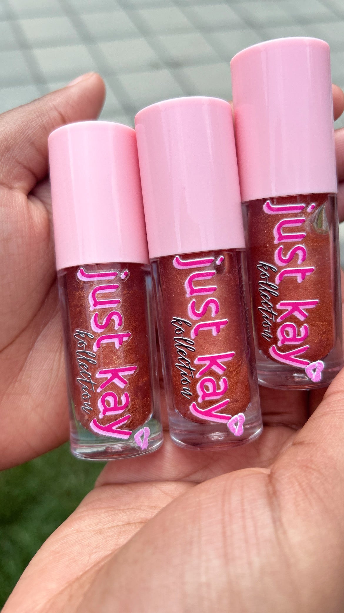 "SWEETIE 16" - Lip Gloss (Limited Edition)