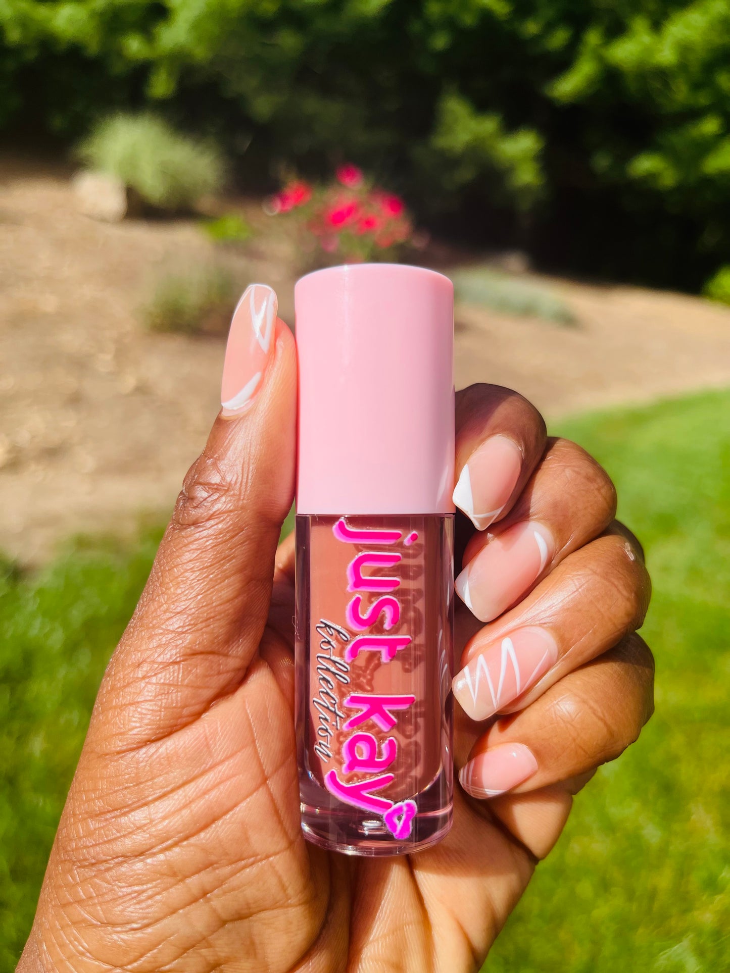 “Such A Lady💋” Nude Lip Gloss