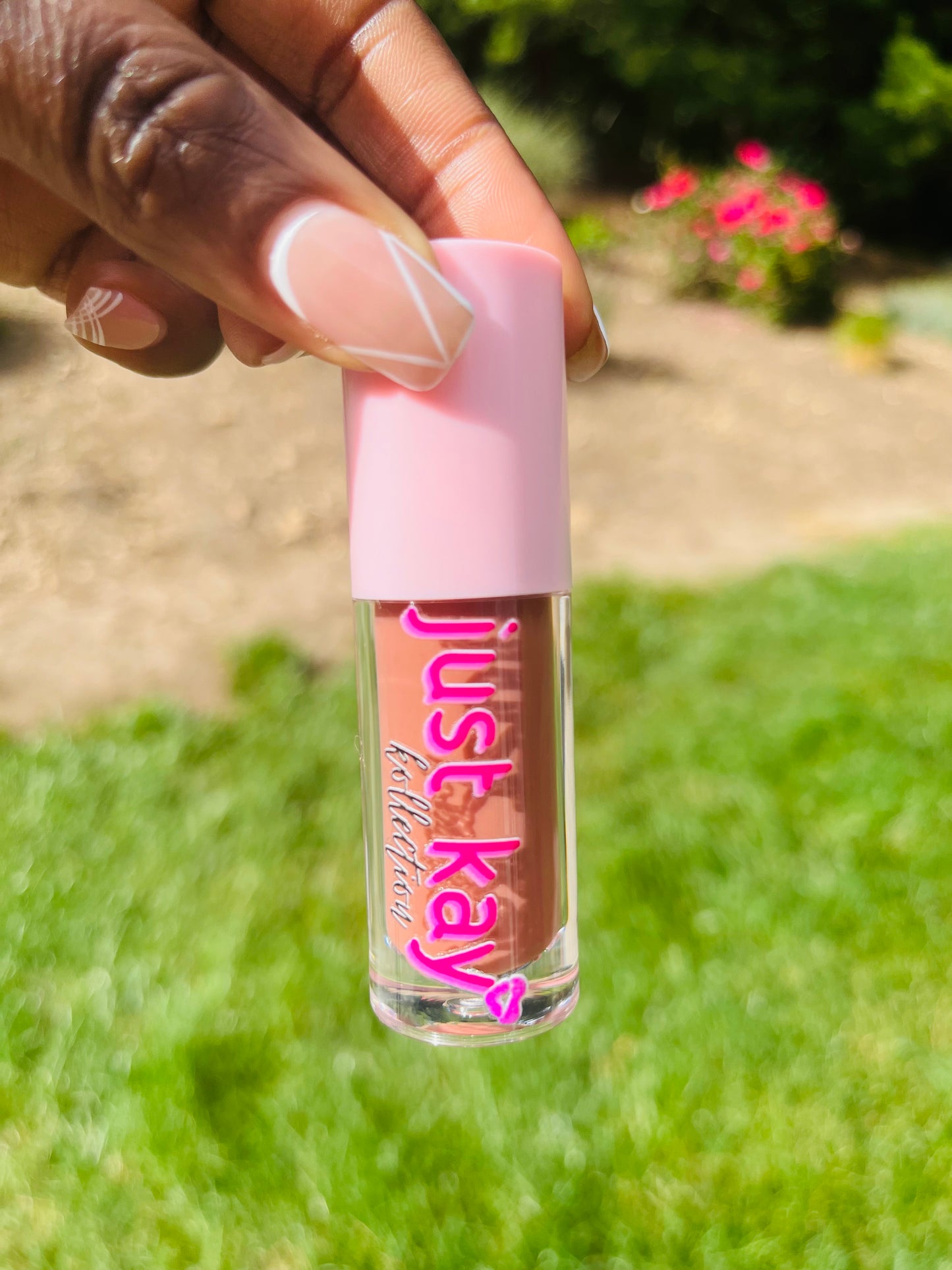 “Such A Lady💋” Nude Lip Gloss